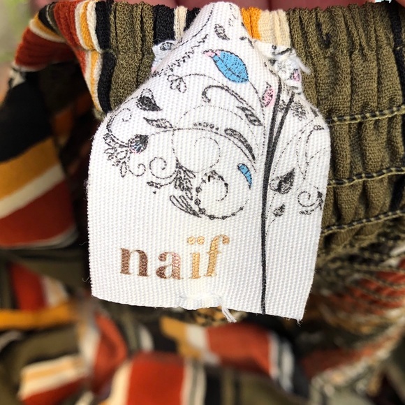 Naïf Striped Pantsuit - Picture 10 of 11